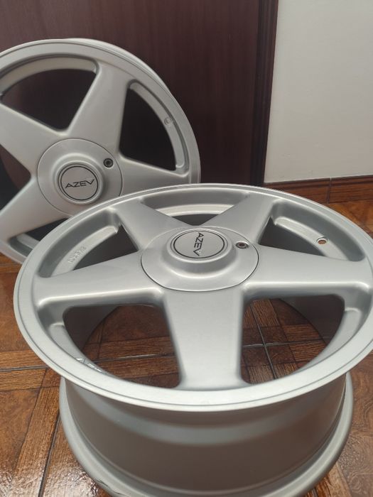 Jantes Azev 17 5x100