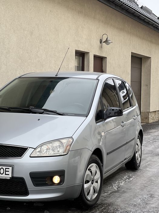 Ford Focus C-Max 1.6 TDCi в Чудовому стані !