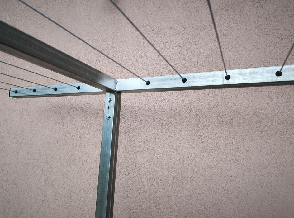 Estendal de Roupa Novo – Feito por Medida