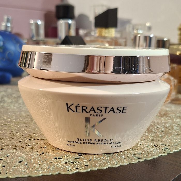 Maska Kerastase Gloss Absolu 200 ml