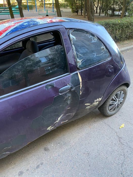 Авто на обмін бажано універсал