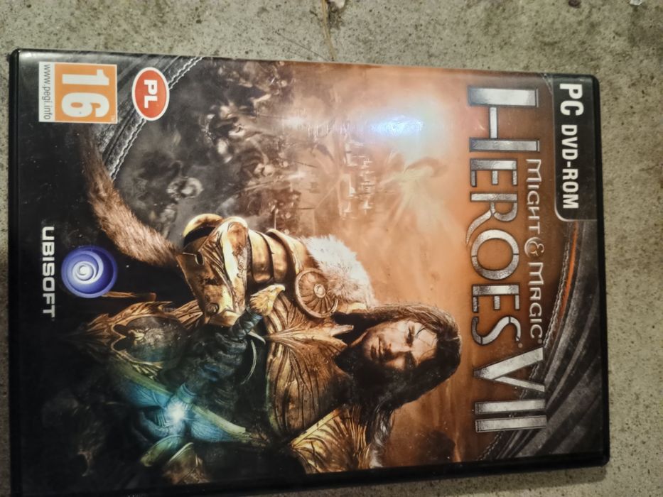 Heroes 7 might and magic PC