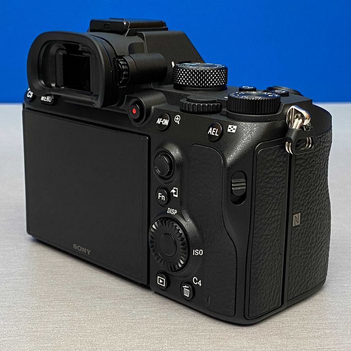 Sony Alpha A7 III (Corpo) - 24.2MP | 3 ANOS DE GARANTIA