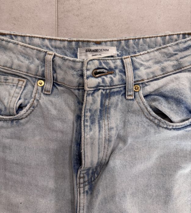 Джинси з розрізами Garage denim