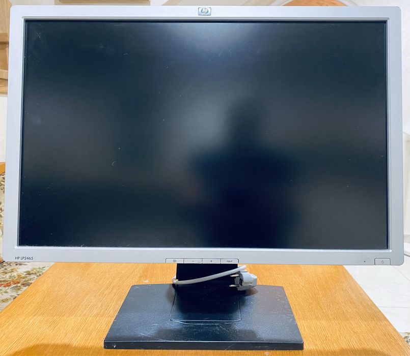 Монітор HP, Samsung та LG flatron