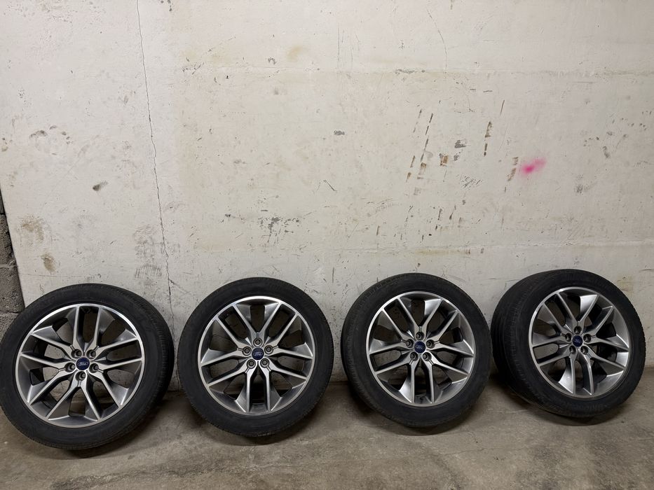 Диски R20 з шинами 245*50