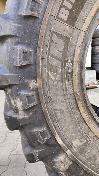 Opona 500/70R24 IND 19,5LR24 MICHELIN BIBLOAD HARD SURFACE 25mm 2020r