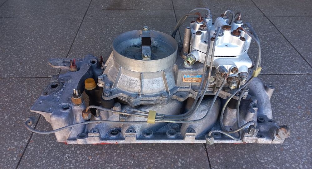 K-Jetronic Mercedes-Benz V8 BOSCH