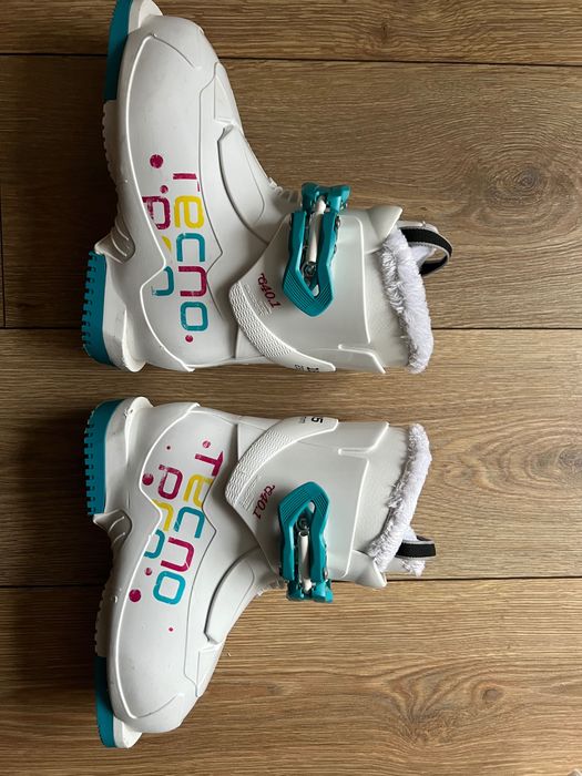 Buty narciarskie dziecięce Tecnopro 18,5