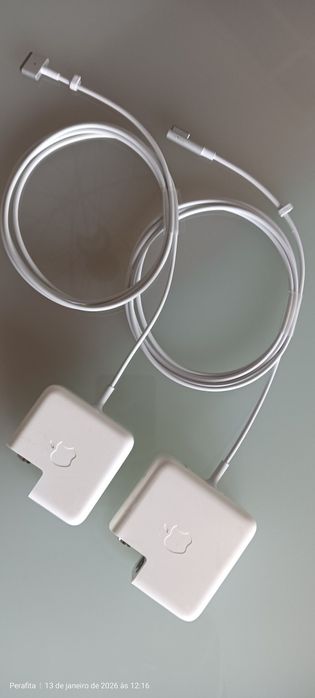 Carregadores Apple originais