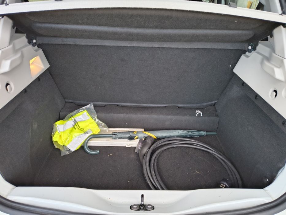 Renault zoe 22kw