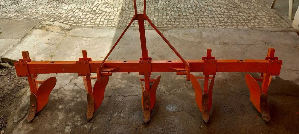 Motor Rega / Abre Regos