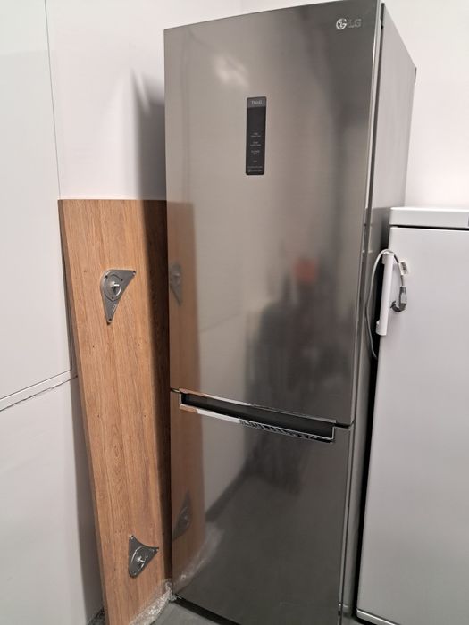 Lodówko -zamrażarka LG.