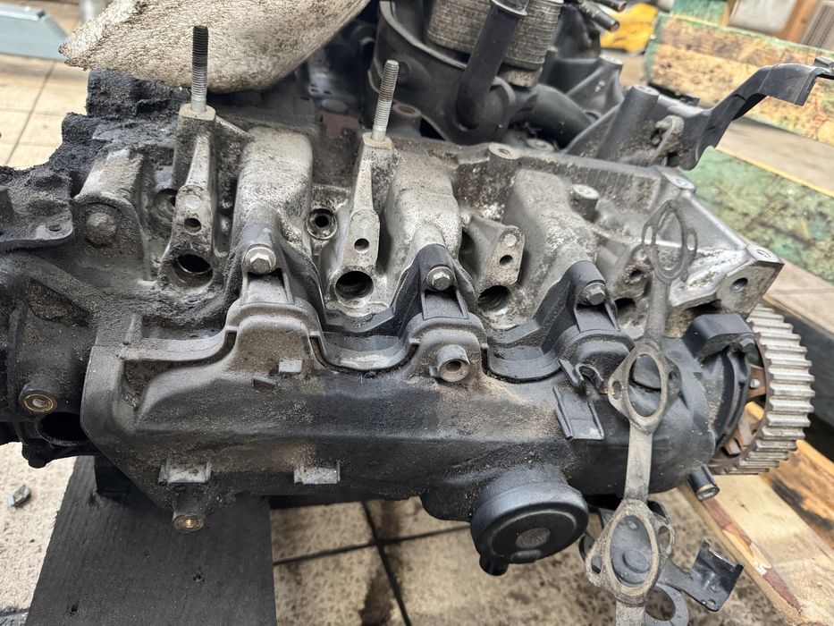 Двигун рено к9к