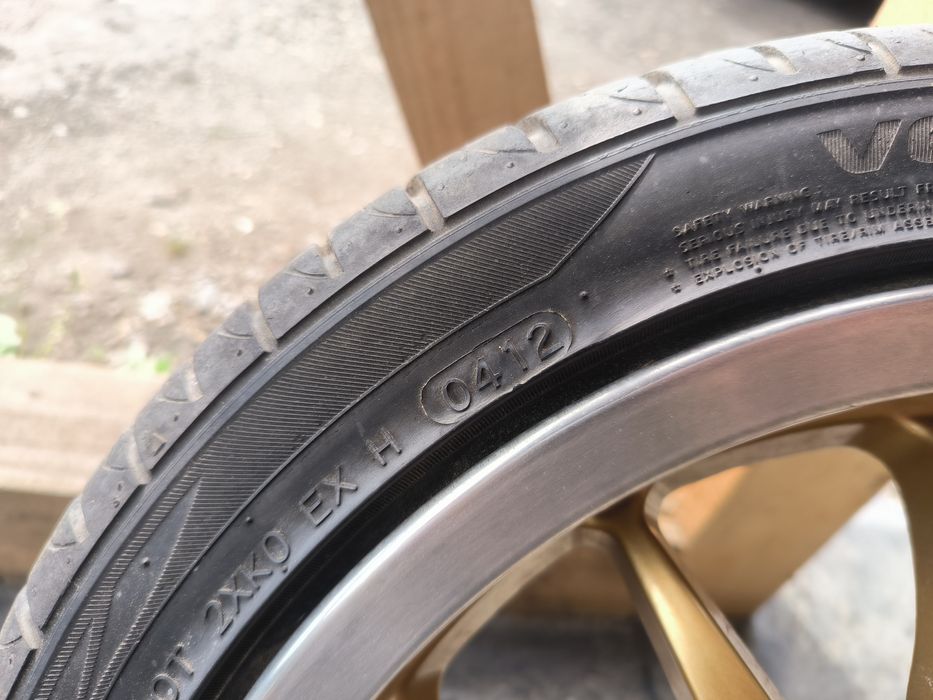 Felgi Strato "Fake BBS" 4x100 15'