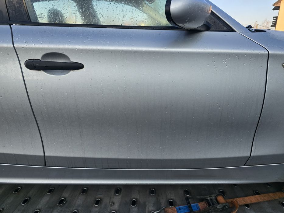 Bmw 1 e87 drzwi titan