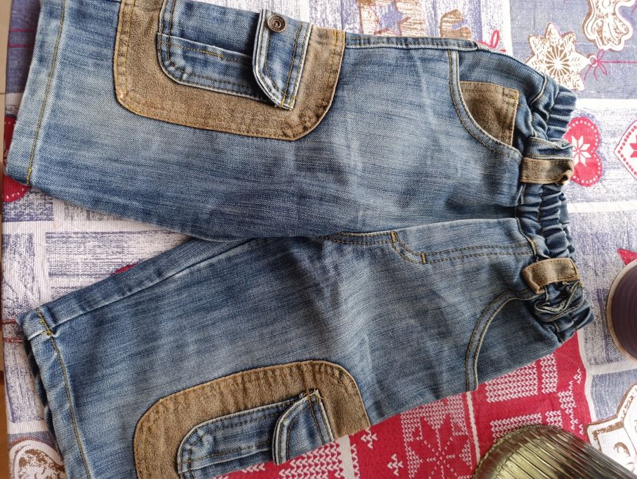 Штанці для хлопчика