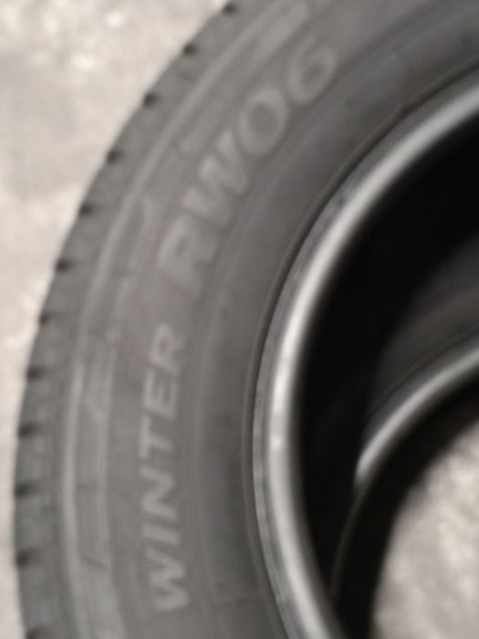 Hankook RW-06 195/70 R15C 104/102S склад шин Б/В ЗИМА