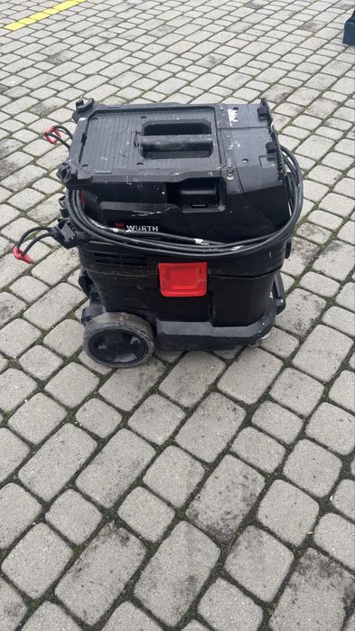 пилосос würth master iss 30 l automatic