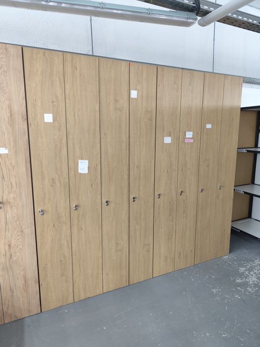 Шкафчики для роздягалки