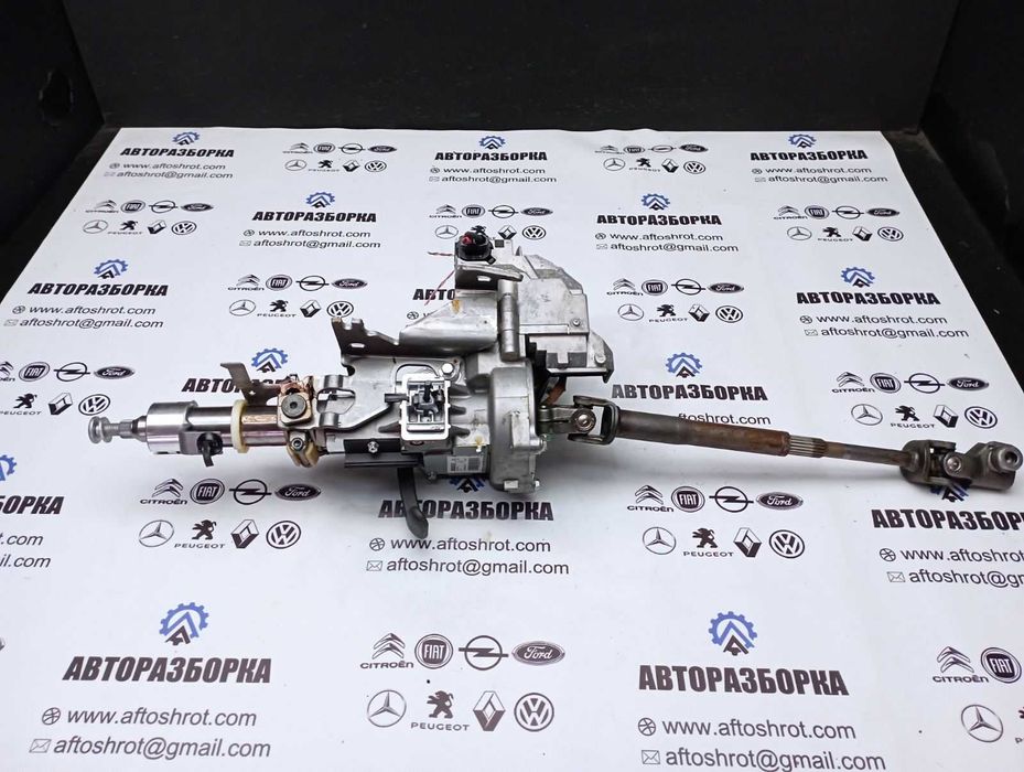 Колонка рулевая електроусилитель руля RENAULT SCENIC 2 (2003-2009)