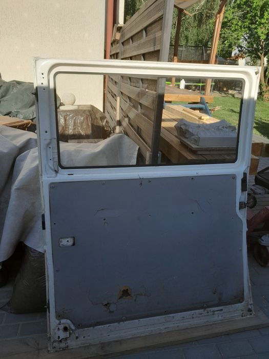 Dzwi przesuwane prawe do VW t4