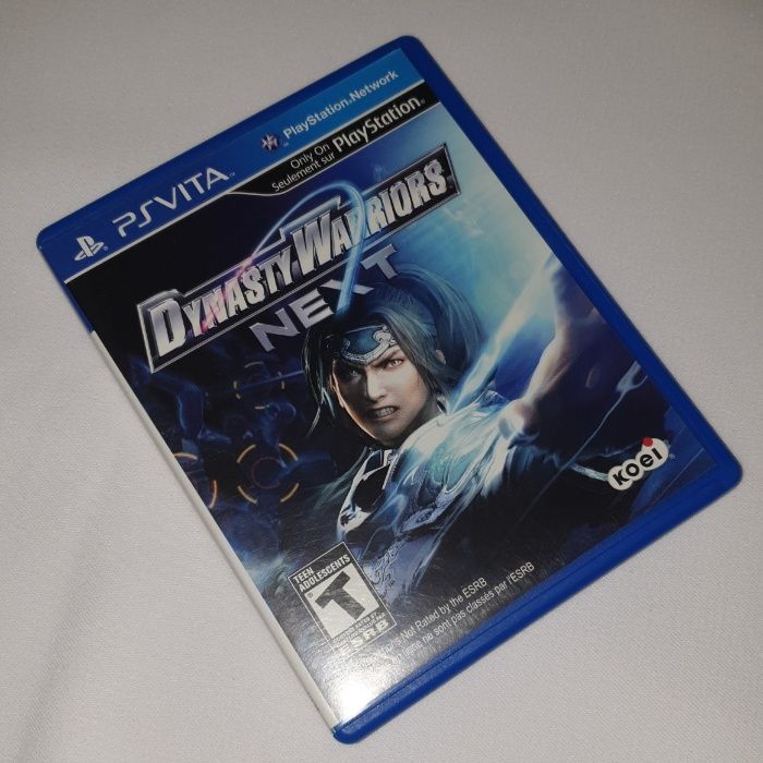 Dynasty Warriors Next PS Vita komplet (Playstation)