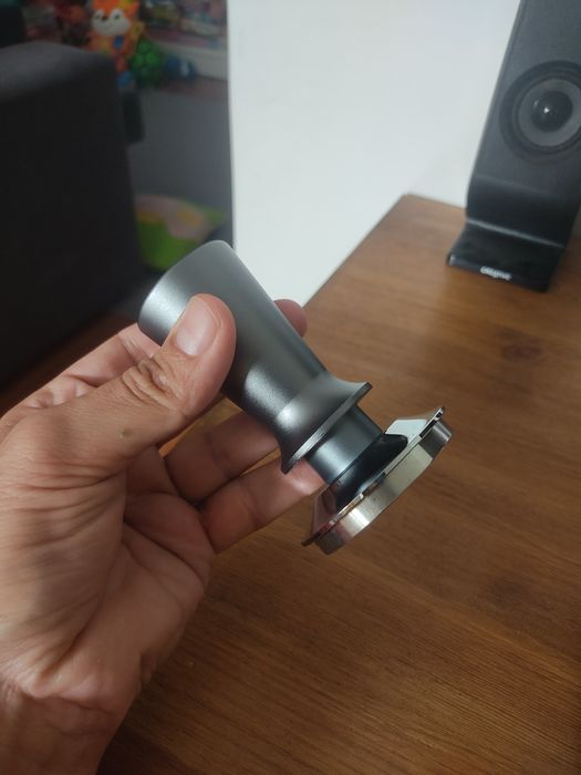 Prensador manual de café 53mm