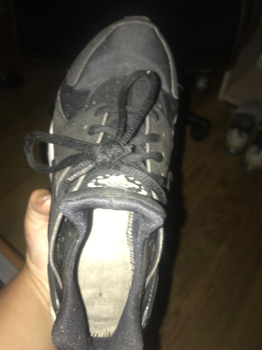 Huruache preta 40 nike