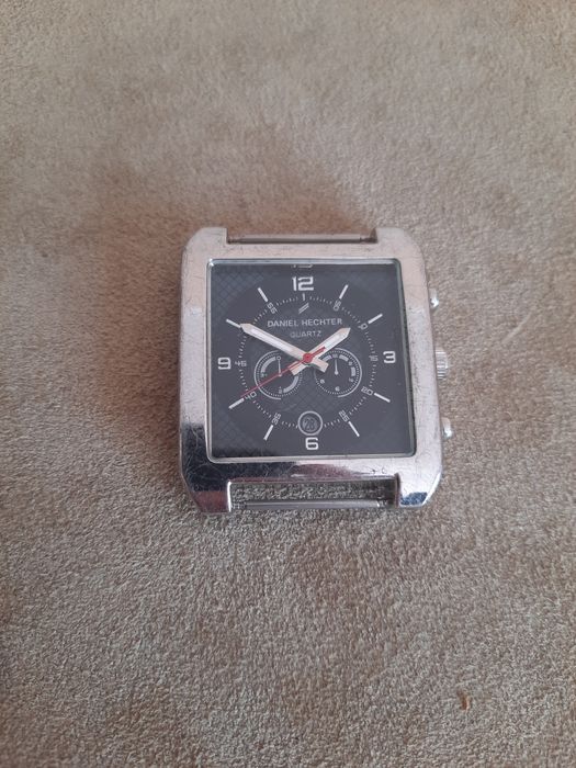 Stary zegarek naręczny Daniel Hechter