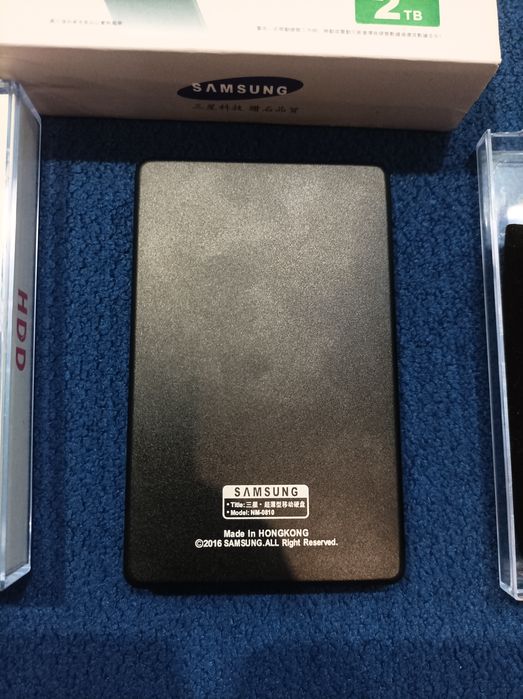 зовнішній накопичувач