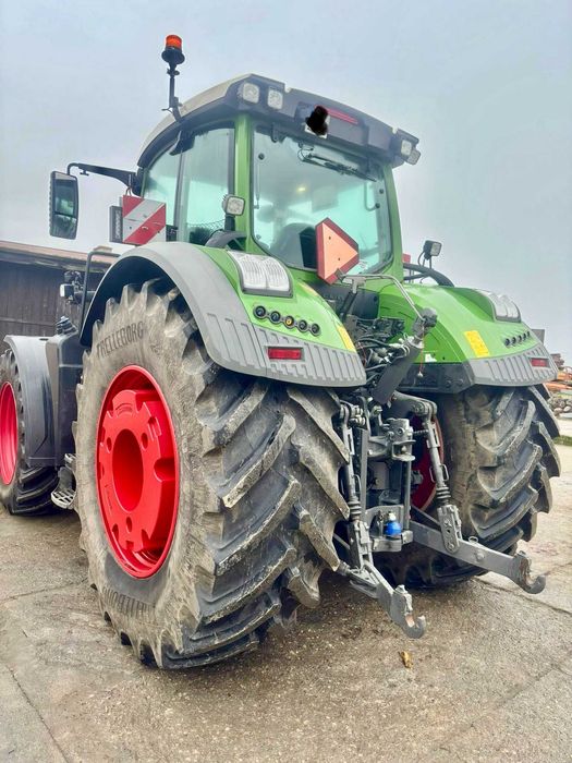 Fendt 942 Vario Gen 7 ProfiPlus - 2023 rok