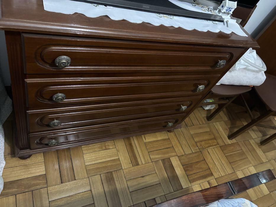 Vendo quarto de casal completo