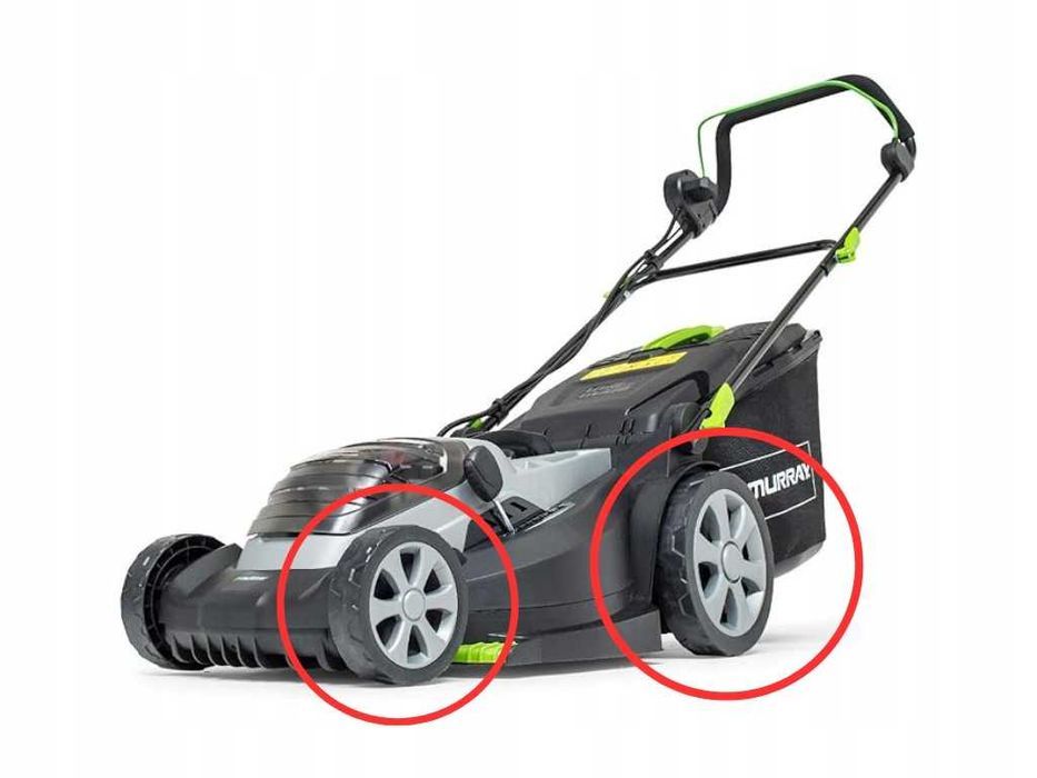 Kołka do kosiarki x4 akumulatorowej Murray 37 cm