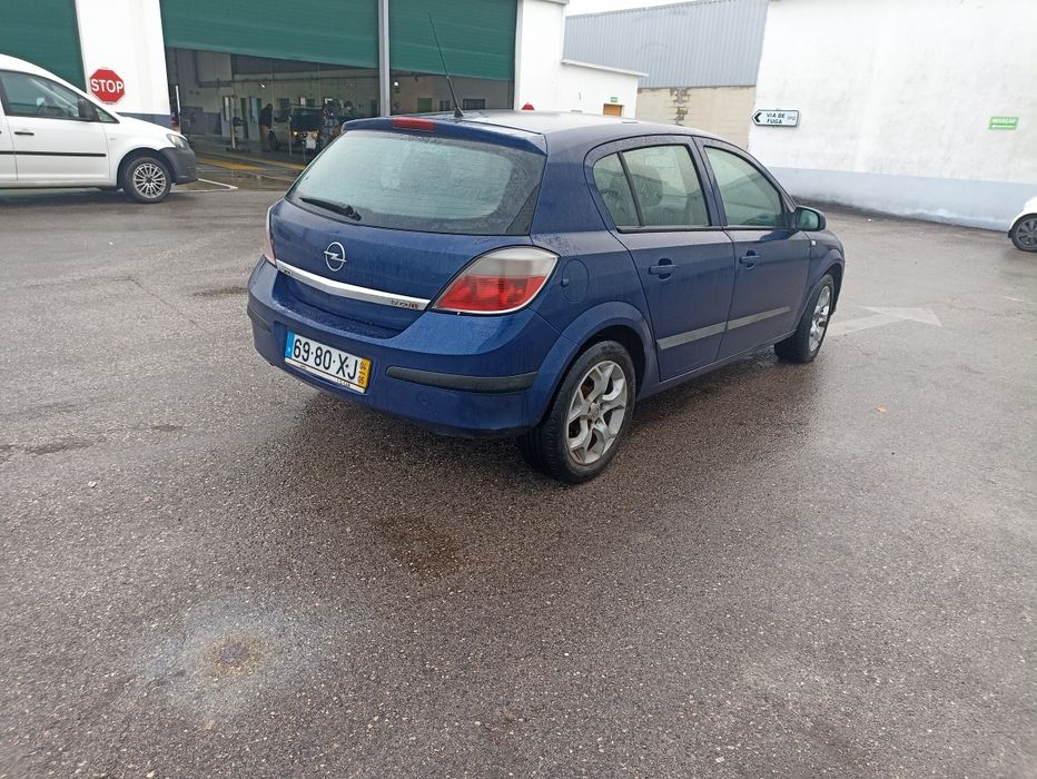 Opel Astra cdti 1.7