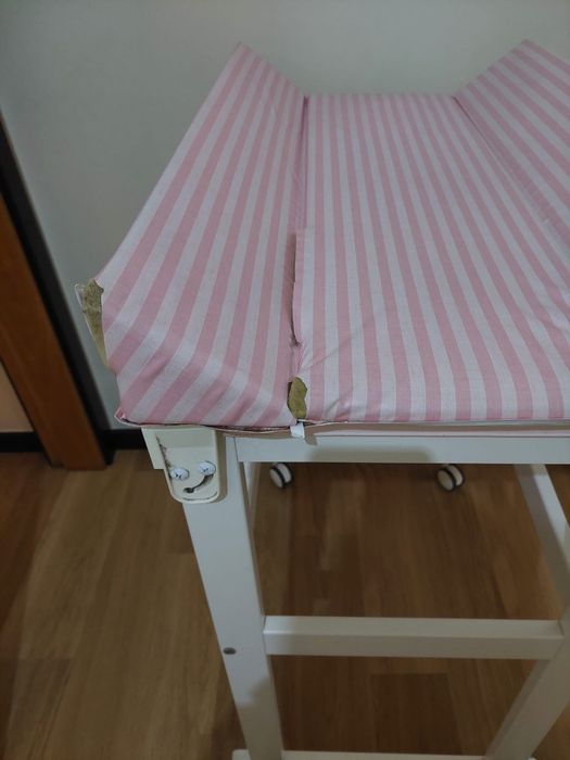 Fraldário marca Trama