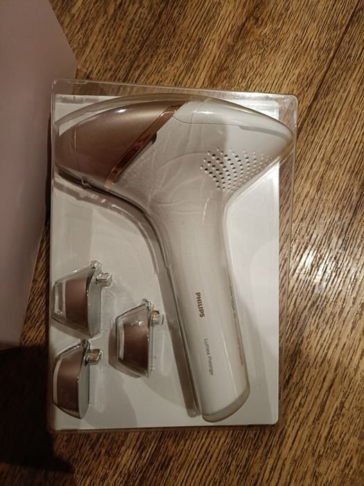 Depilator Philips Lumea