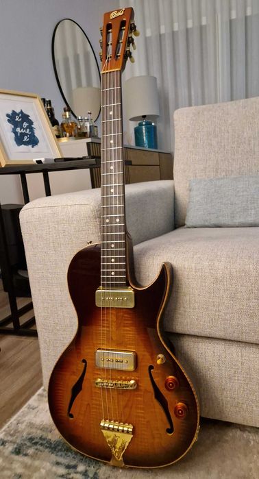 Guitarra B&G Crossroads Litle Sister
