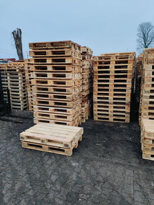 SKUP PALET euro, jednorazowe,przemyslowe