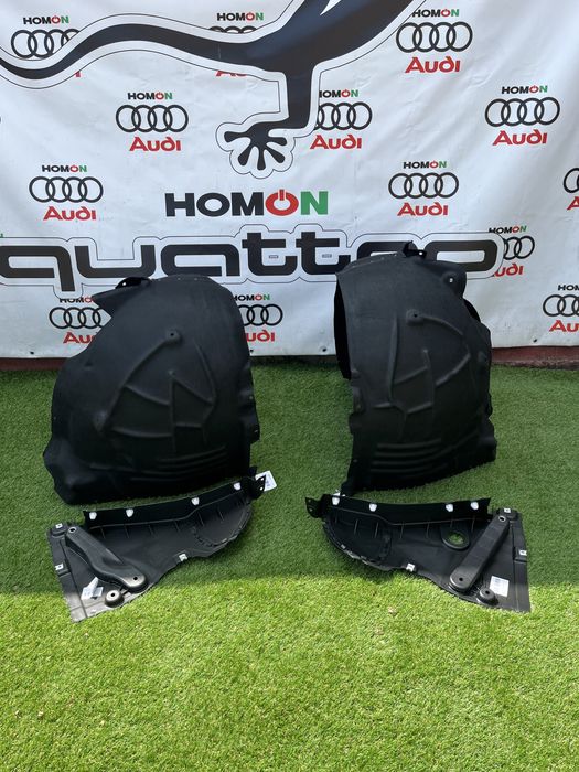 Audi A6 C8 підкрилок підкрилки Ауді А6 C8 4K0 2019+
