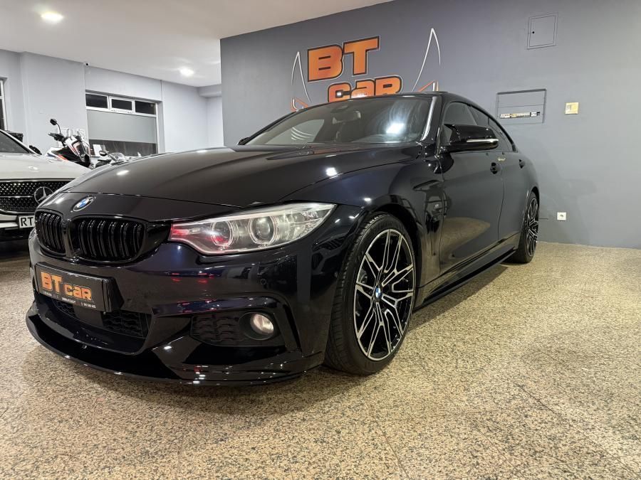 BMW 420 Gran Coupé d Pack M Auto