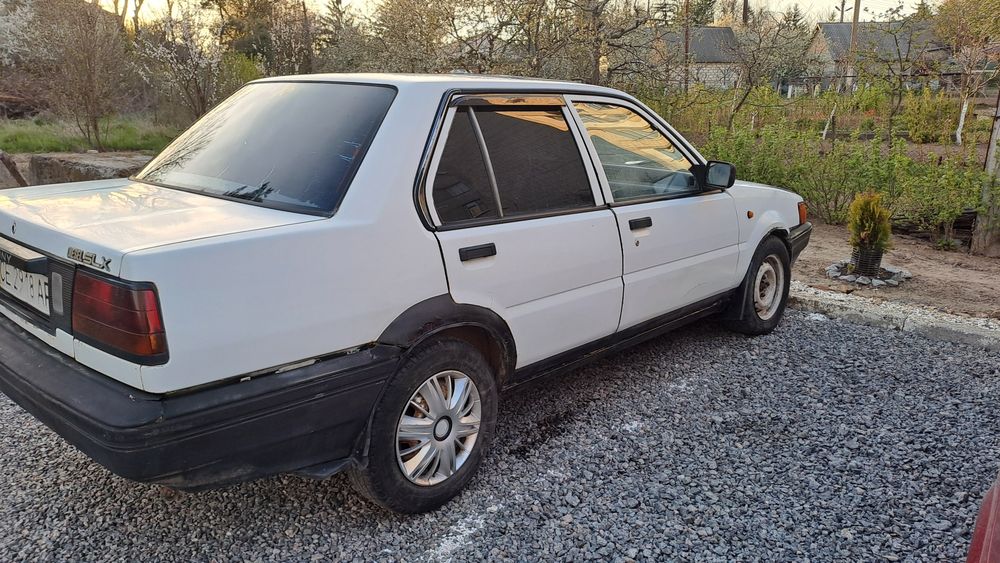 Nissan Sanny 1.7 дизель