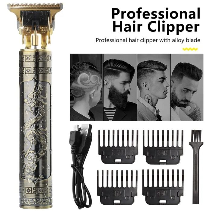 Trymer maszynka Vintage T9