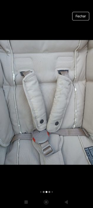 Trio Io-Op Evolution Bébécar