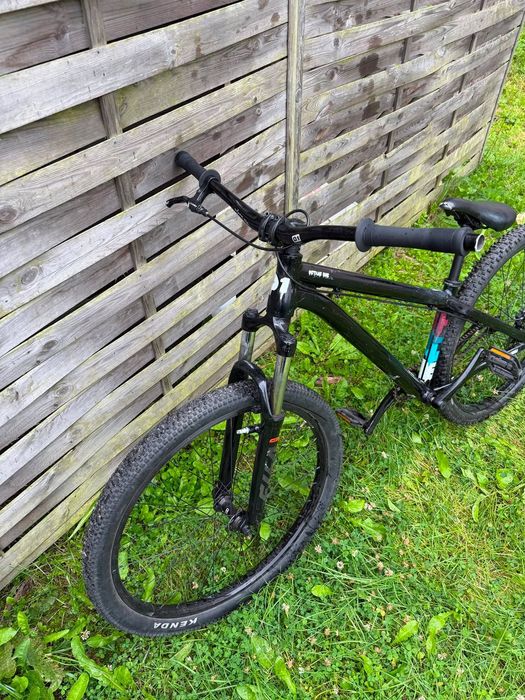 Rower dirt octane one