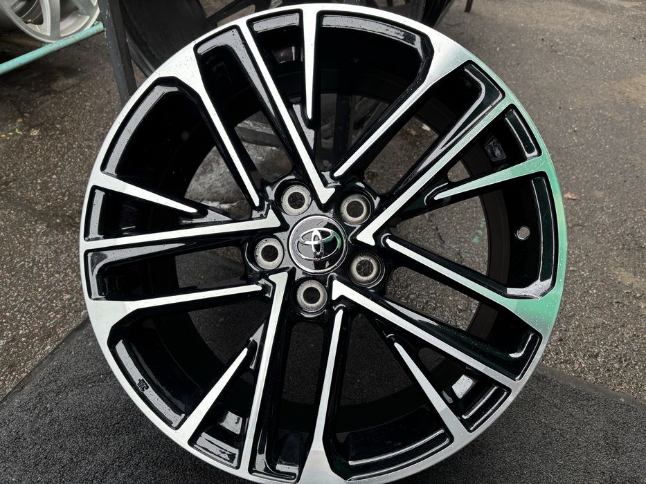 5/114.3R18 Toyota Camry 80 диск