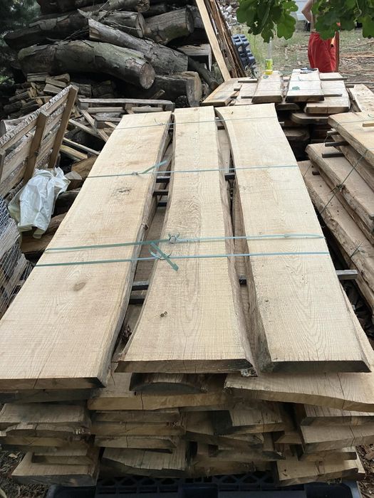 Tarcica dębowa 250 cm