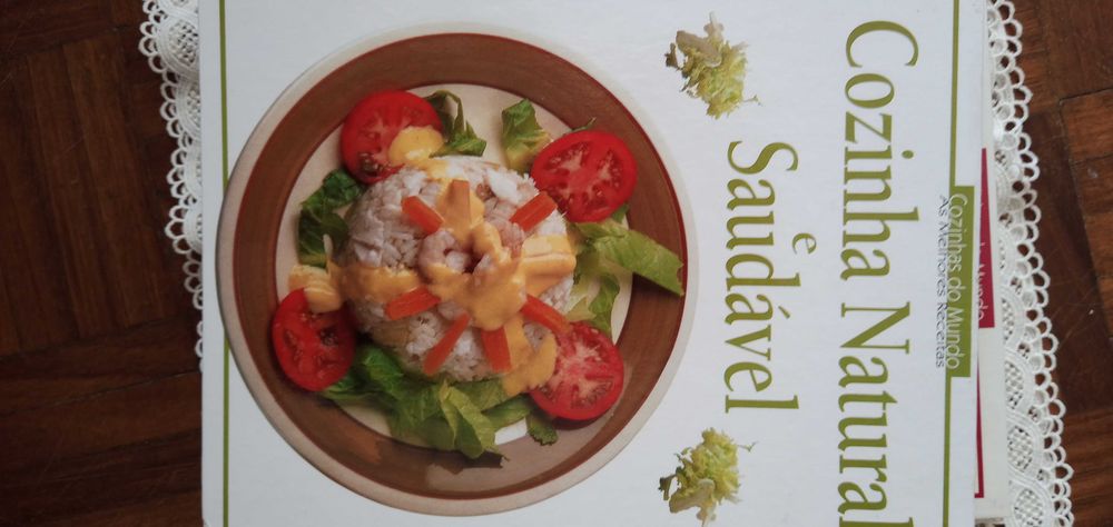 Culinária 30x22 colecao 5€ Tudo