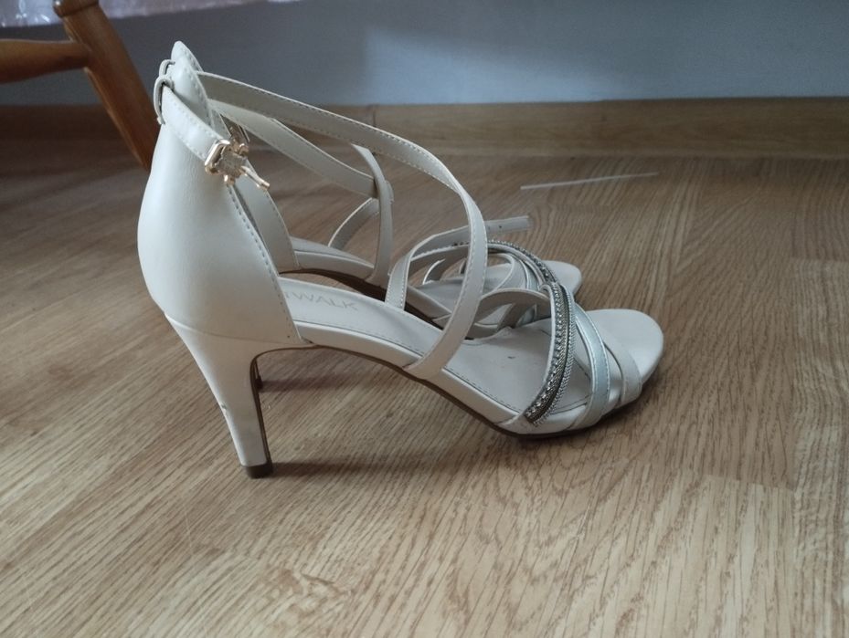 Buty idealne na ślub