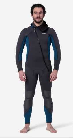 Fatos de Mergulho Neoprene 5 mm - SCD 500  APENAS INGLES